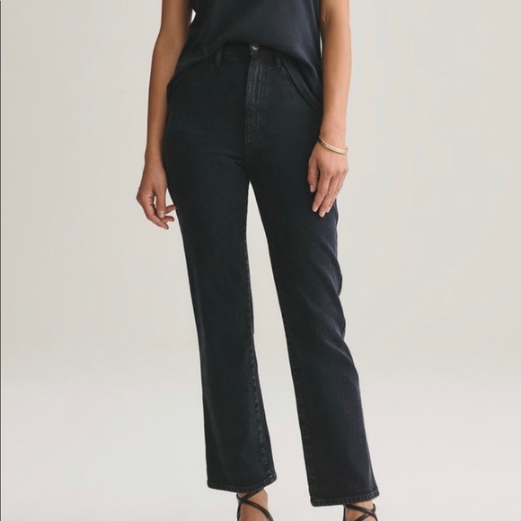 Agolde Denim - AGOLDE pinch waist jeans in “realm”  - 27